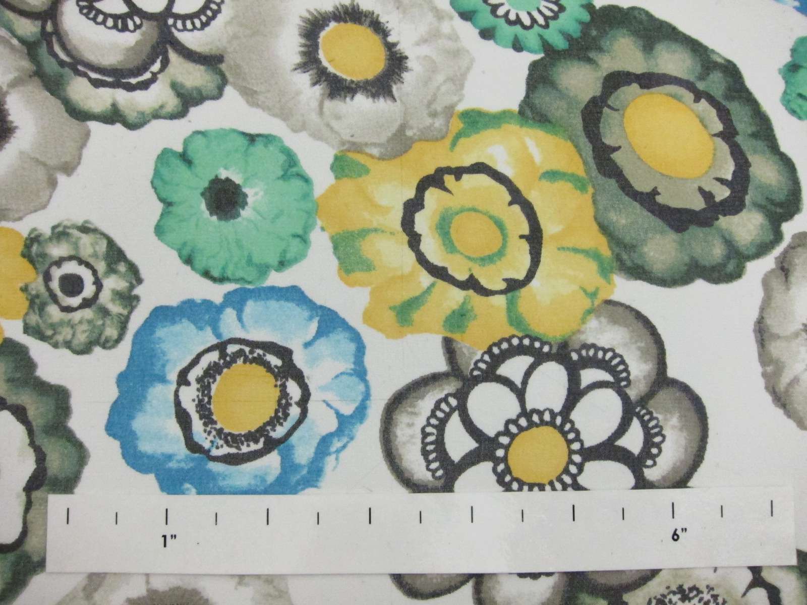 Printed Silk Chiffon0