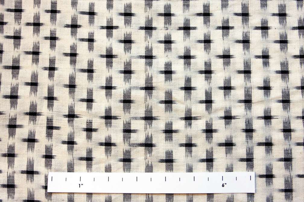 Cotton Ikat0