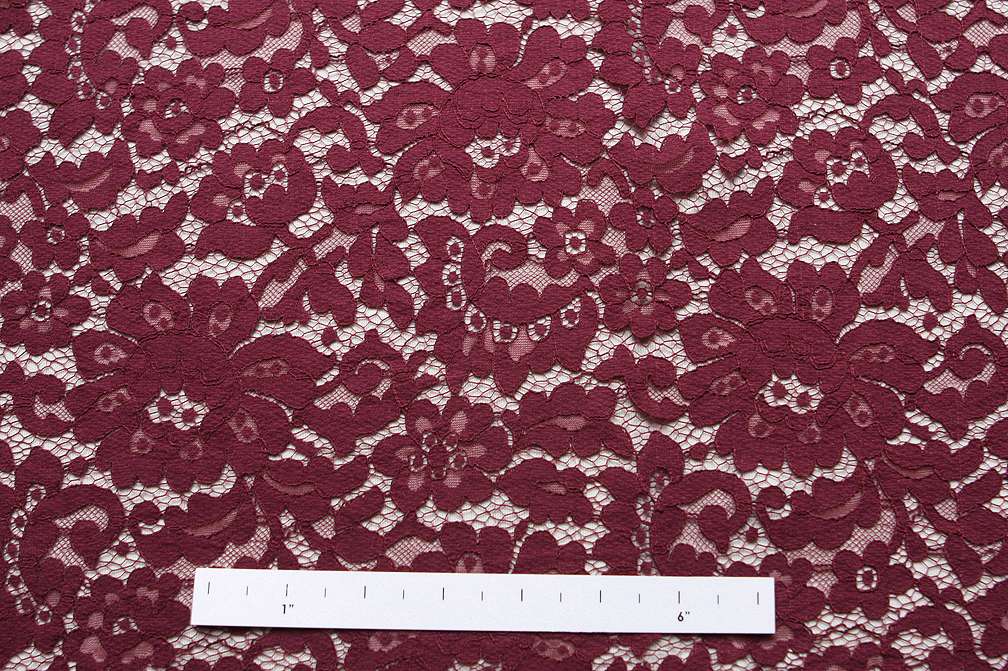 Cotton Nylon Lace1