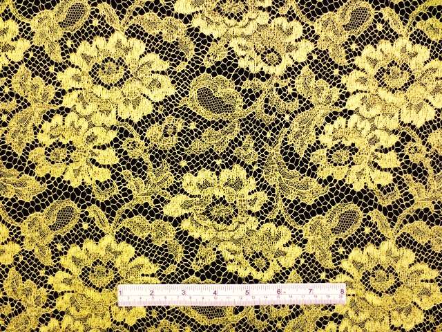 Metallic Chantilly Lace1