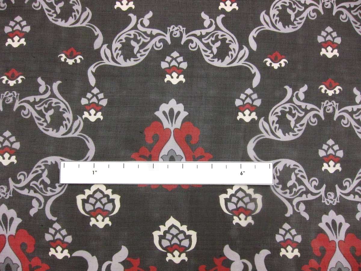 Printed Silk Chiffon3