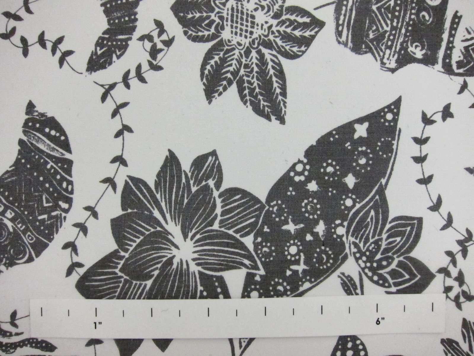 Printed Silk Chiffon0