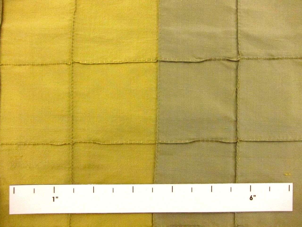 Iridescent Tucked Silk Shantung1
