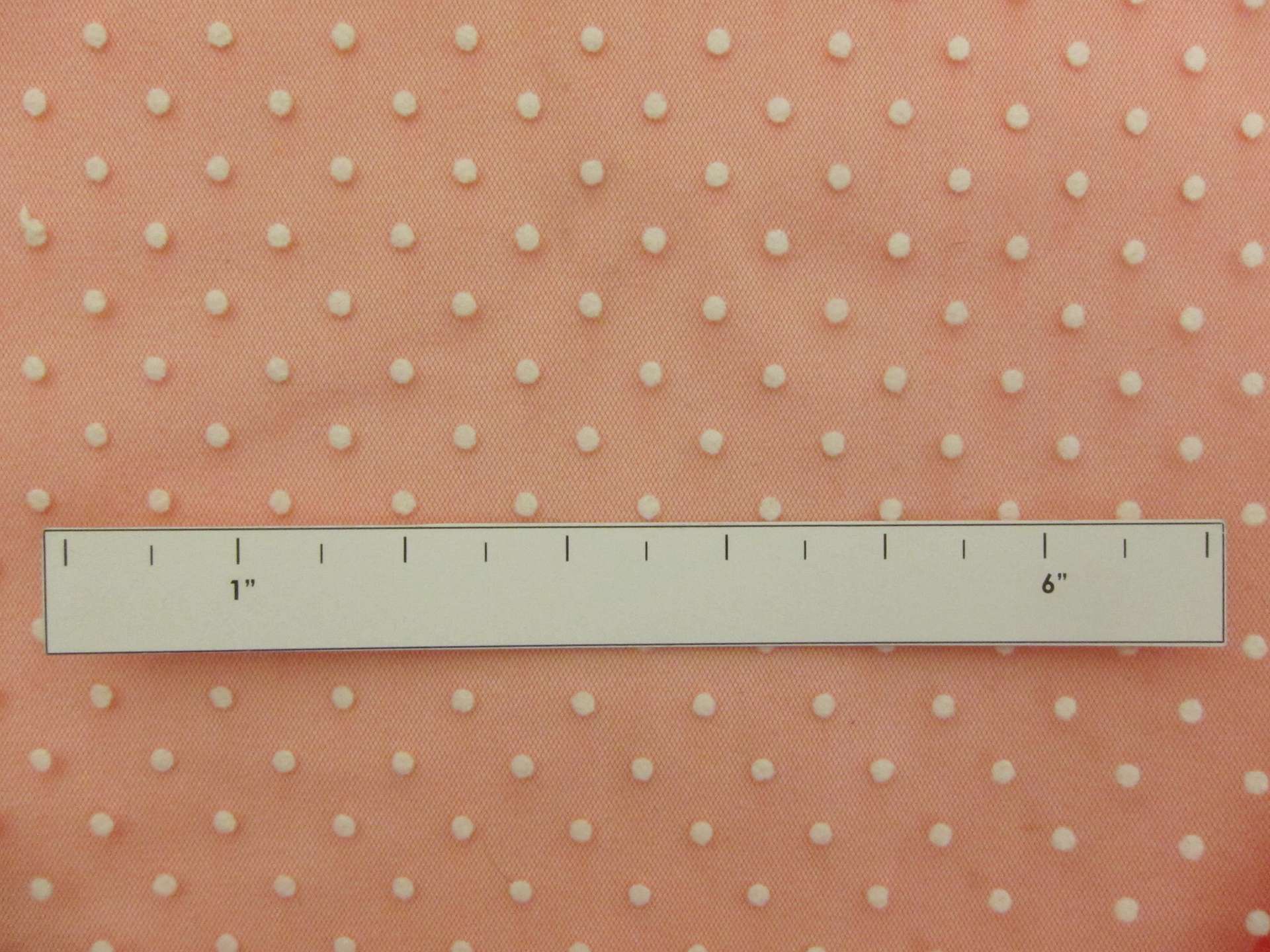 Flocking on Tulle2