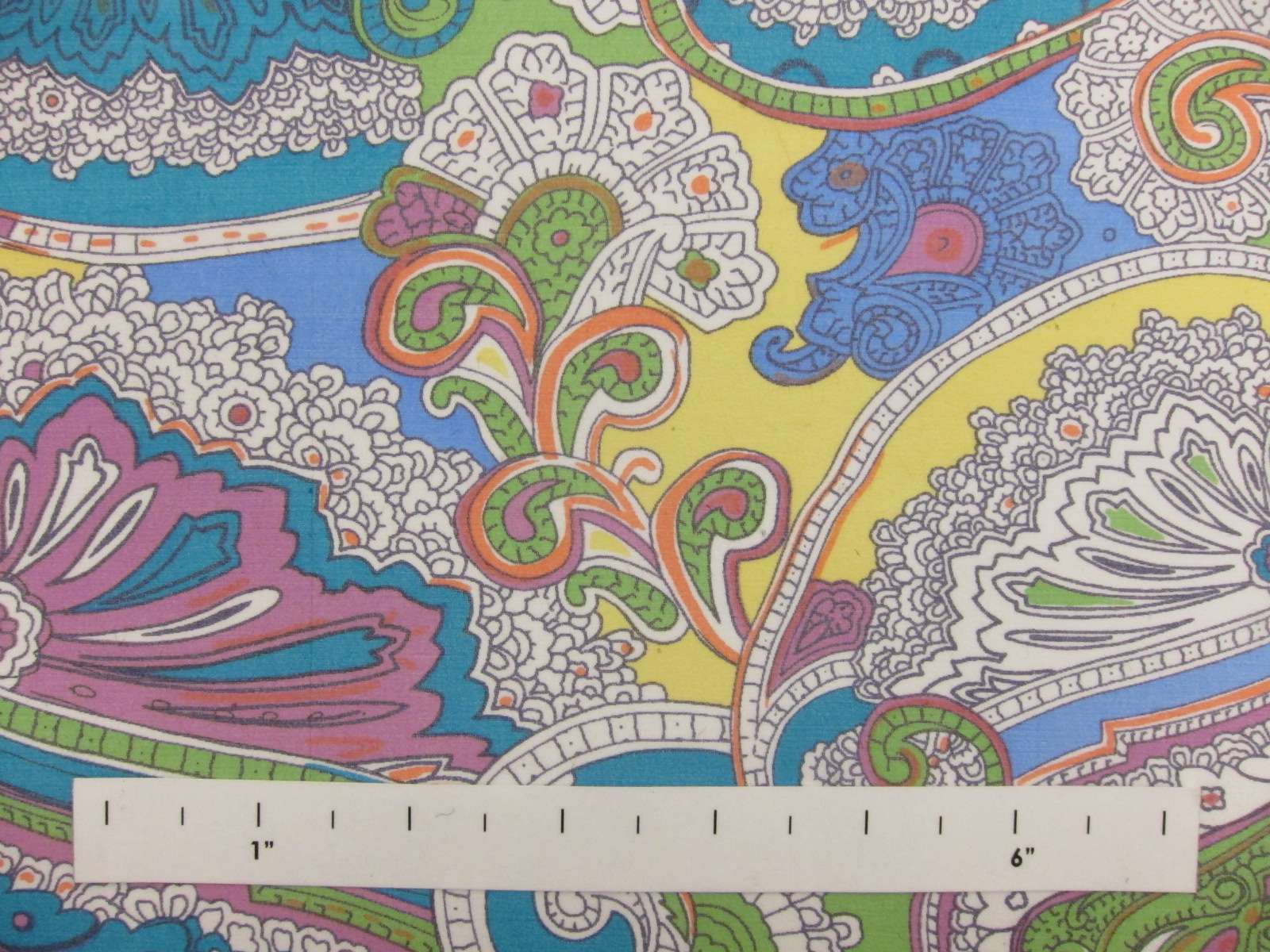Printed Silk Chiffon0