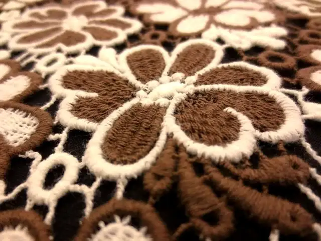 Guipure Lace2