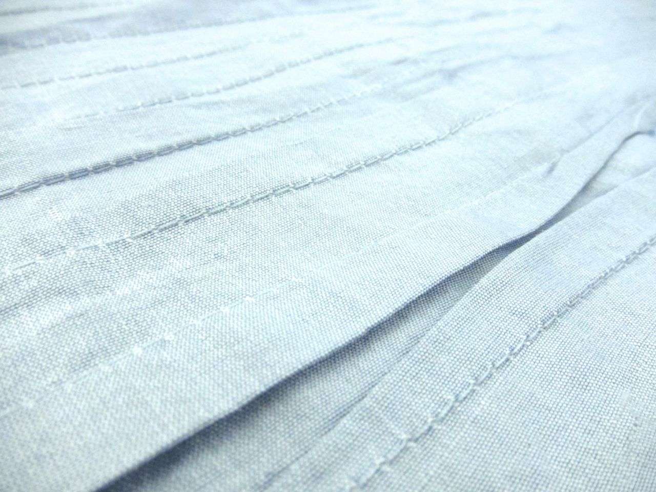 Tucked Silk Shantung2