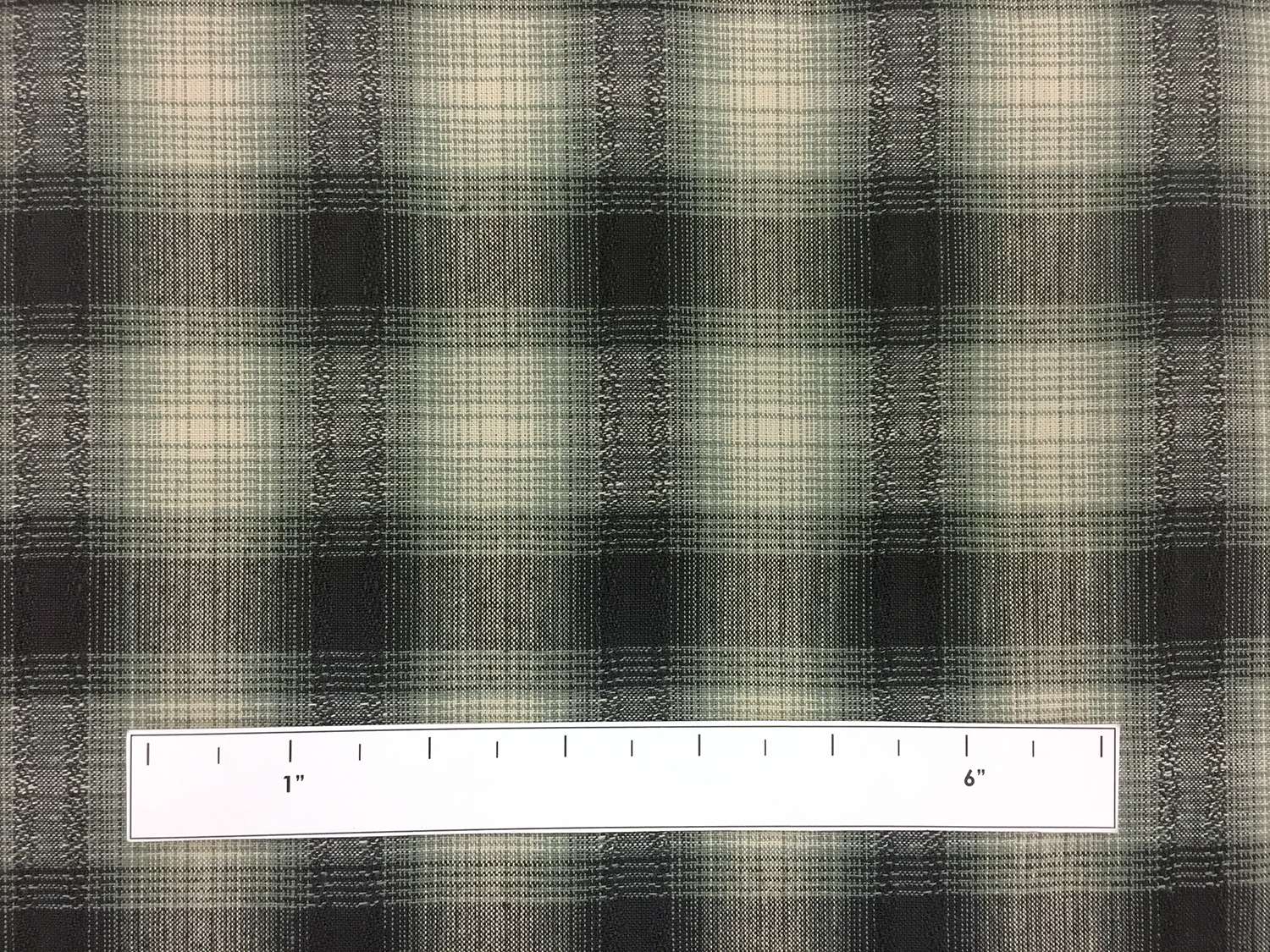 Cotton Woven Novelty Plaid 1