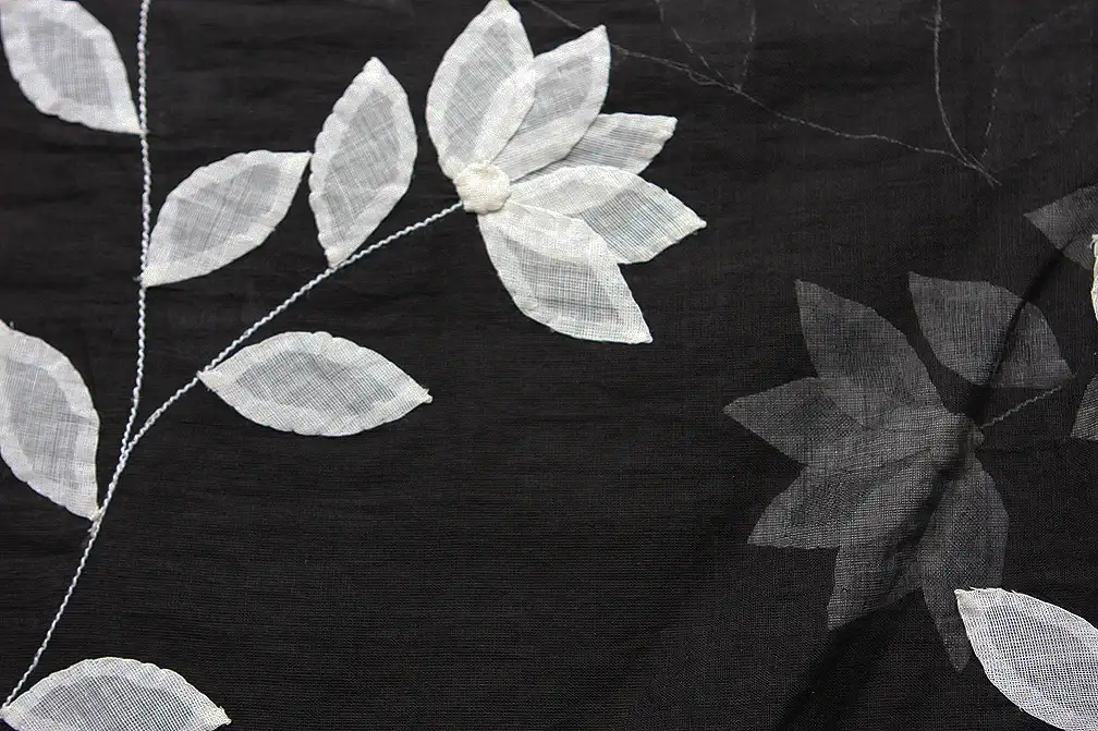 Indian Cotton Novelty Appliqué