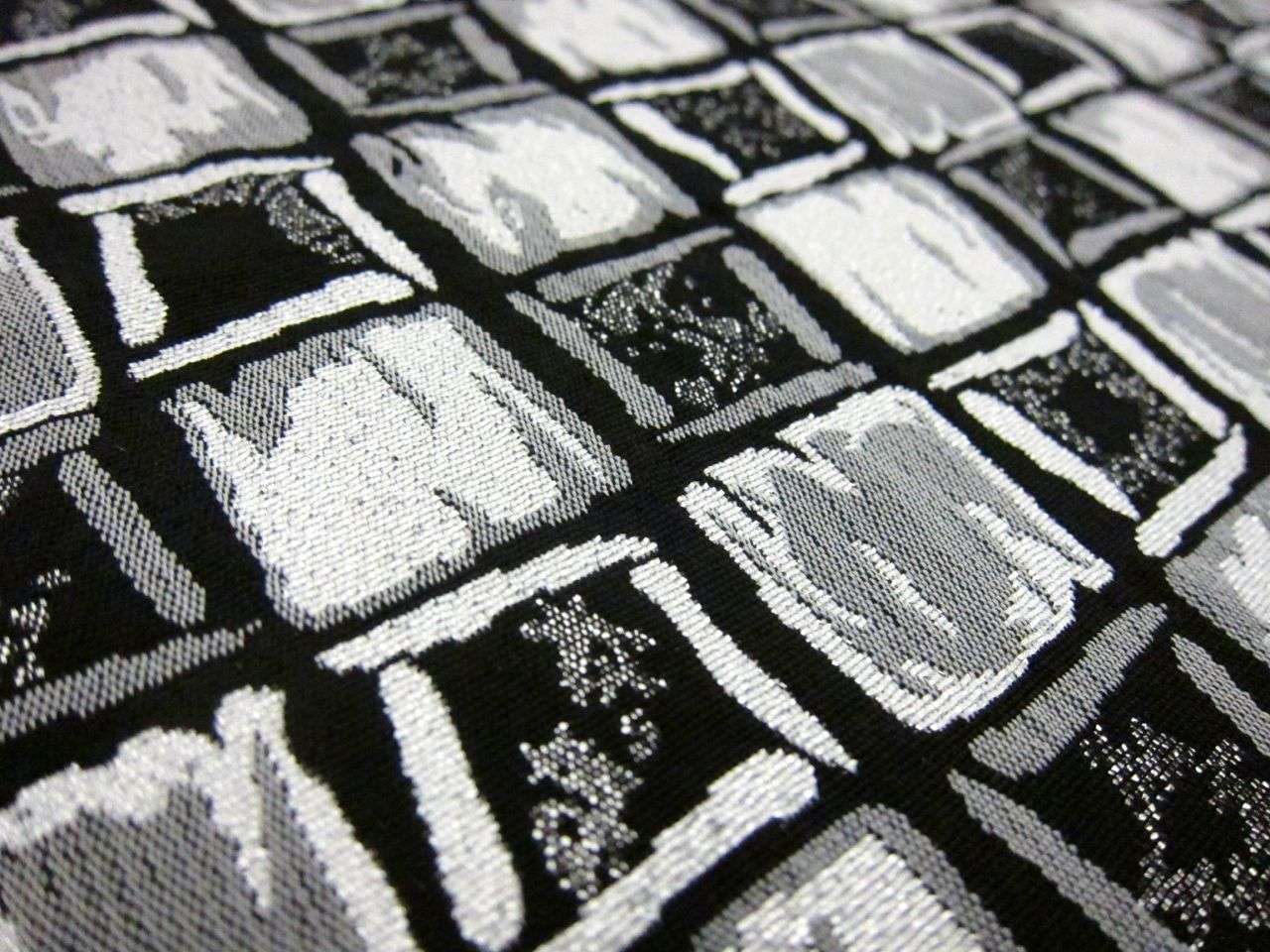 Metallic Jacquard2