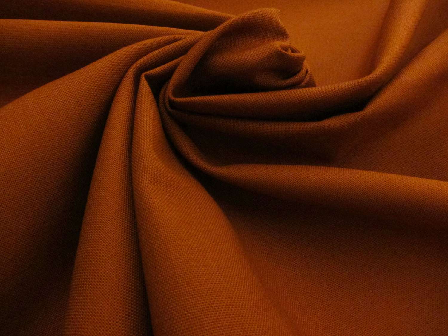 Kona Cotton in Paprika 0