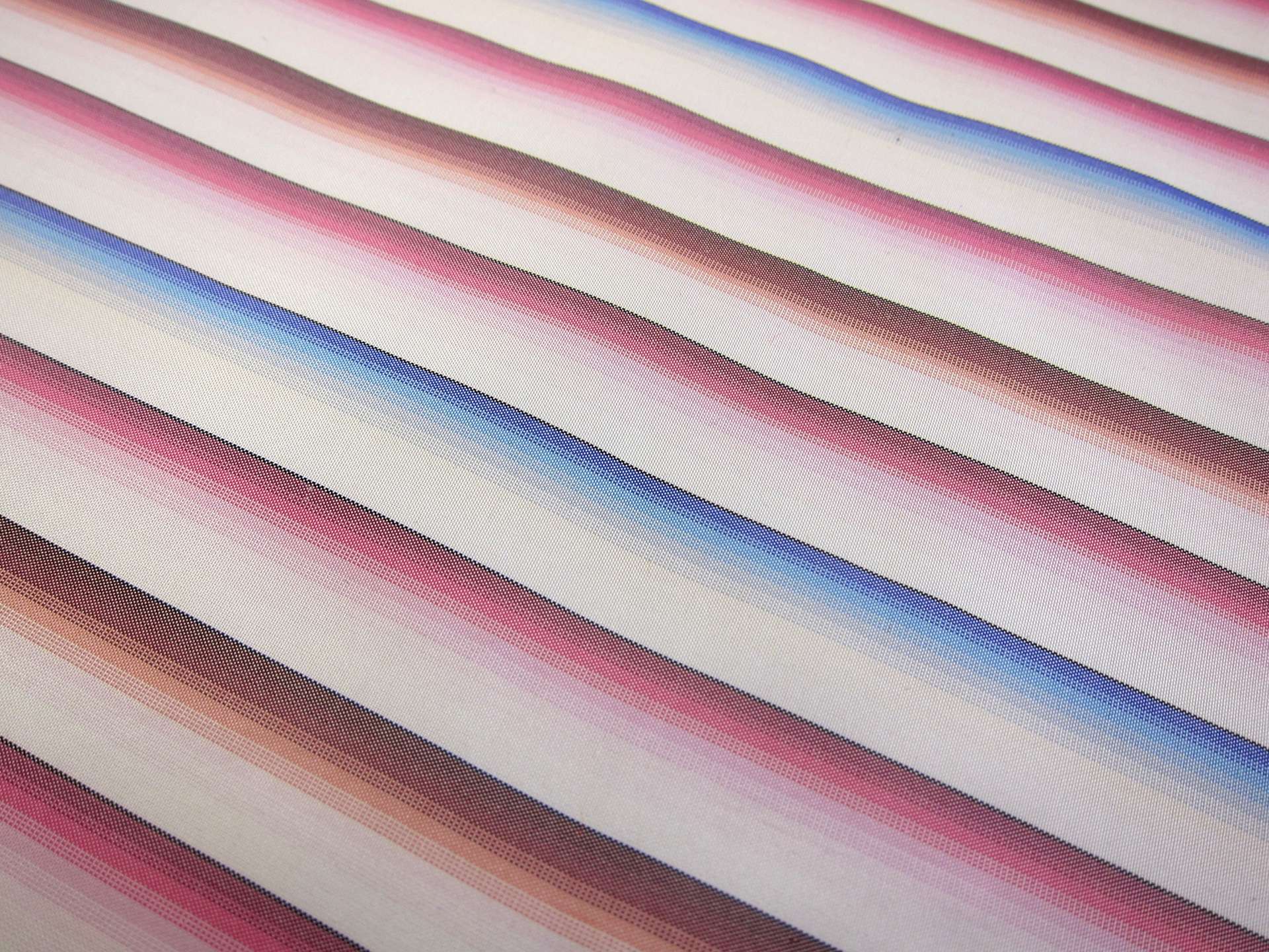 Pure Silk Taffeta Stripe2