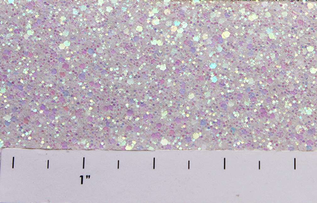 Glitter Canvas Iris White2