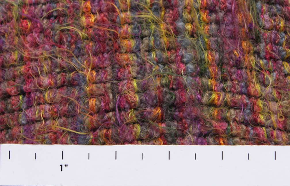Wool Novelty Knit1