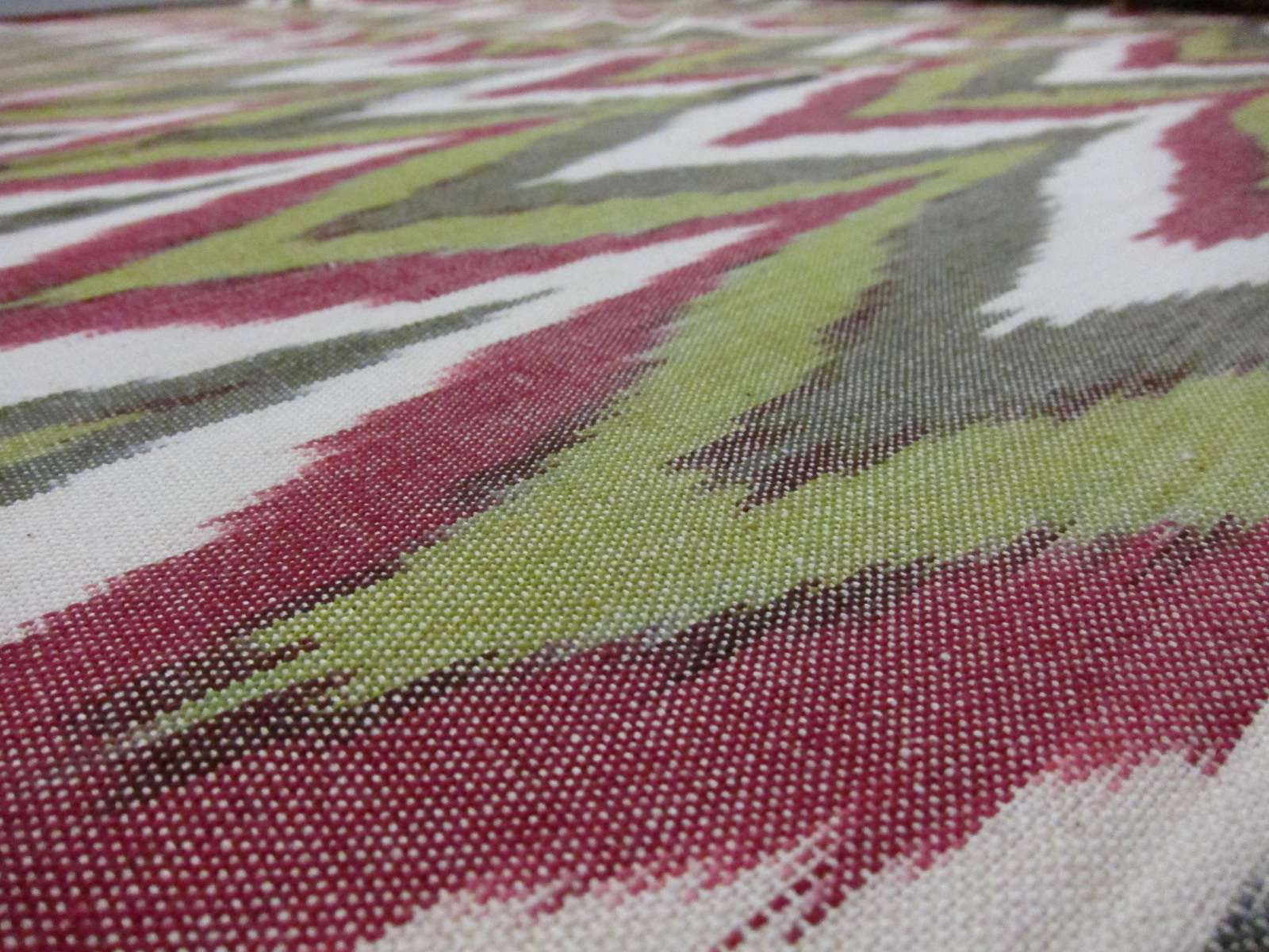 Cotton Ikat2