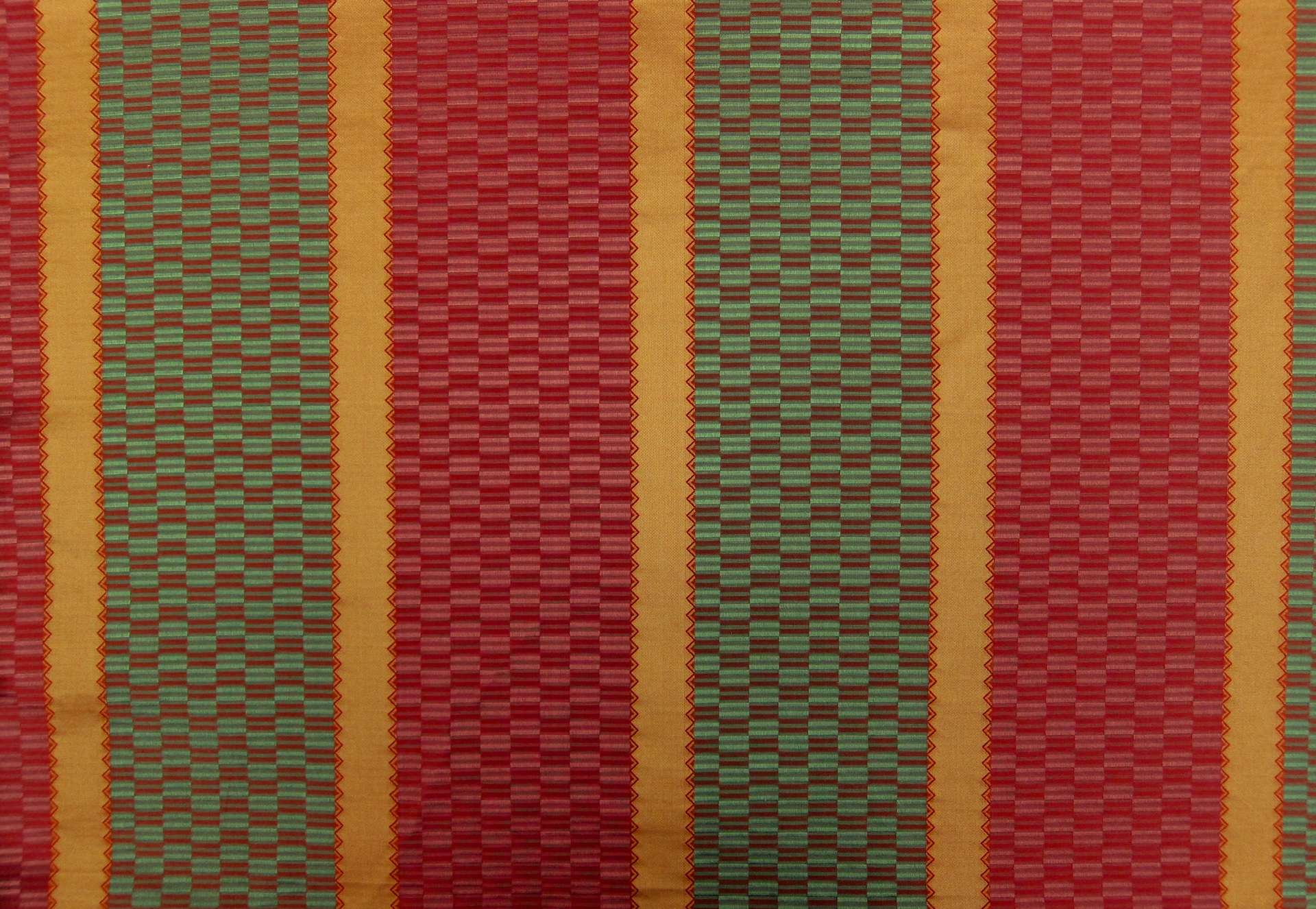 Silk Stripe Brocade0
