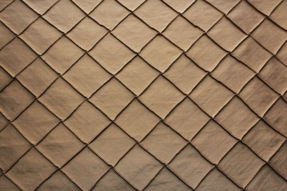 Pintuck Taffeta0