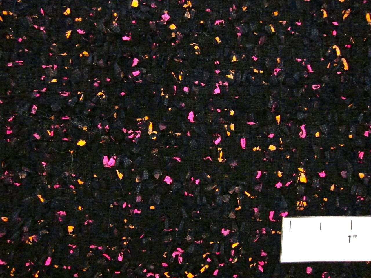 Wool Blend Novelty Tweed1