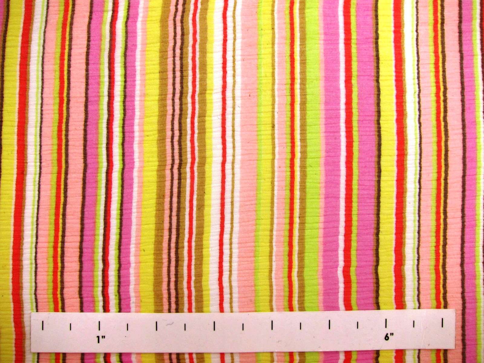Printed Silk Crinkle Chiffon1