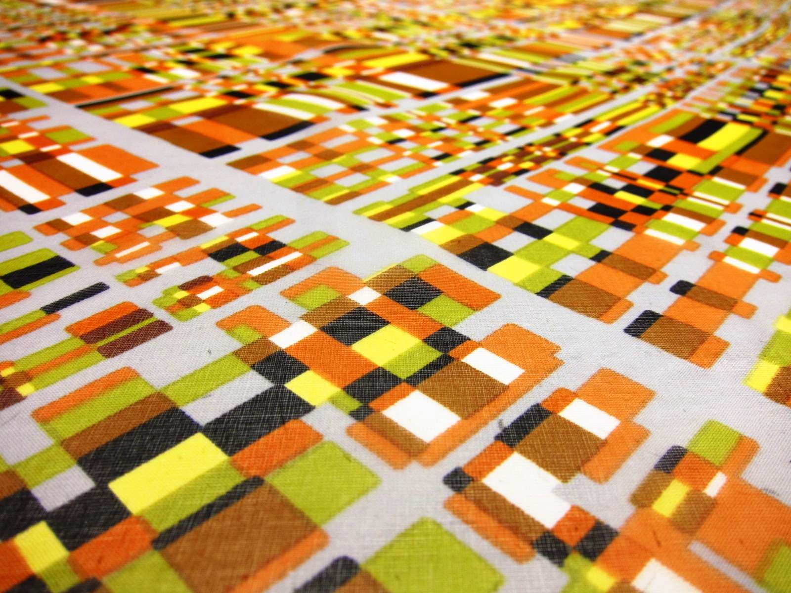 Printed Silk Chiffon2