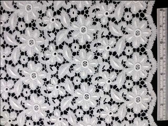 Guipure Lace0