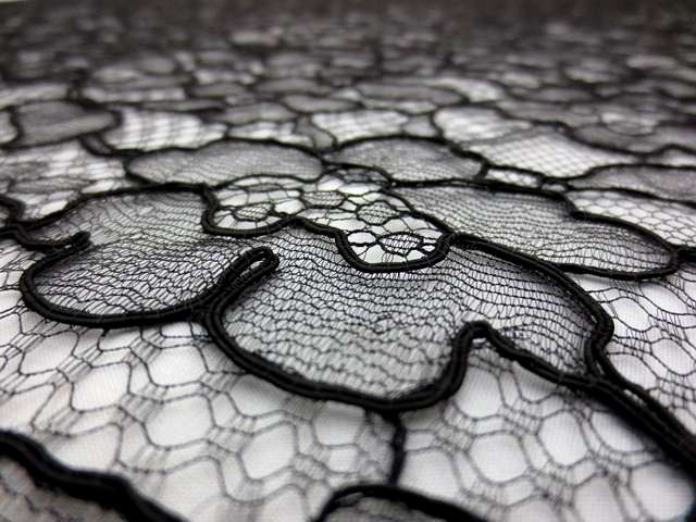 Corded Chantilly Lace2