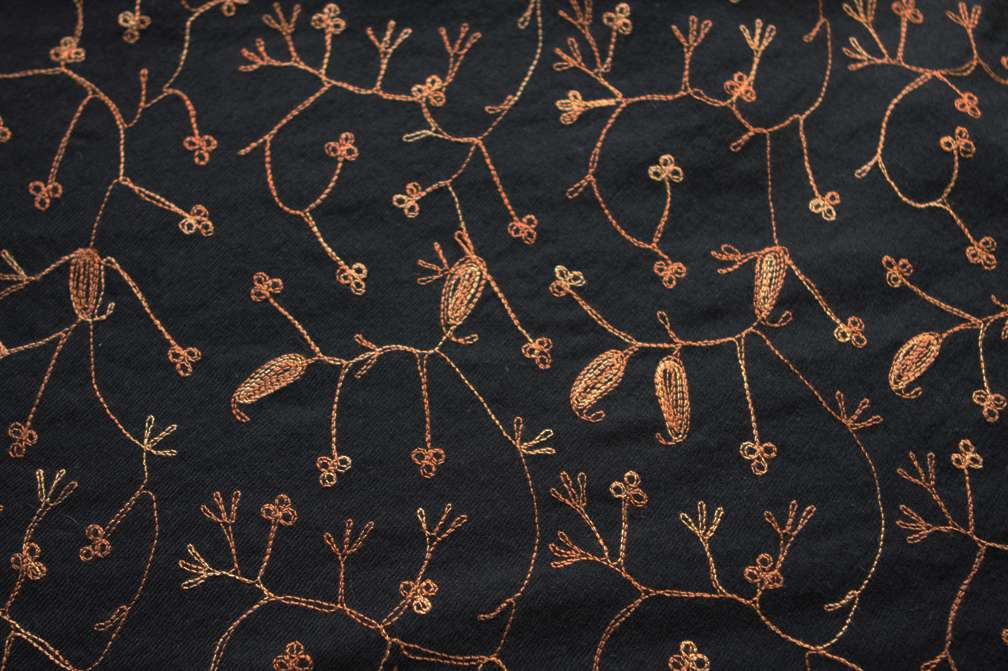 Wool Embroidery0