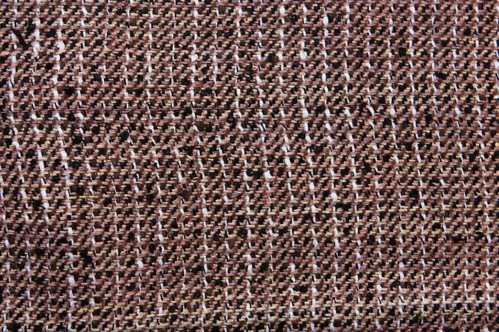 Raw Silk Tweed1
