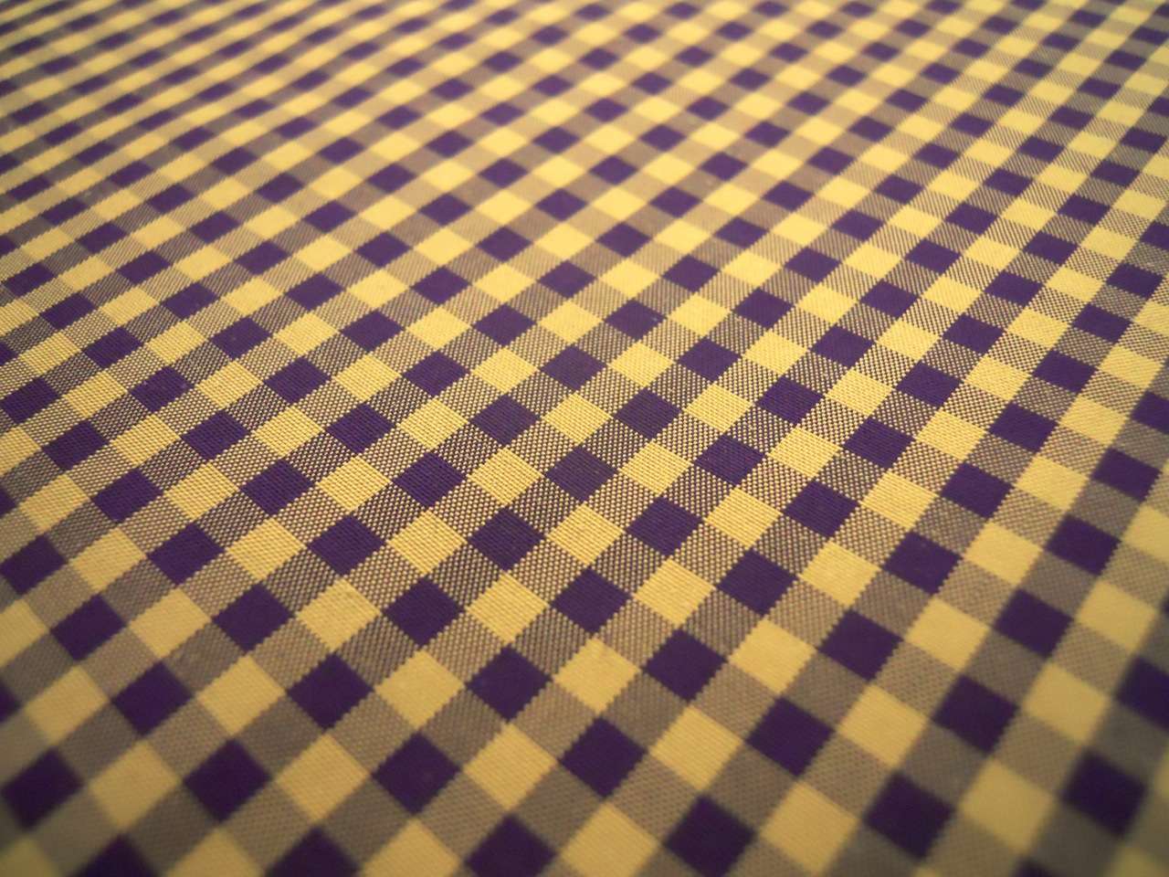Silk Taffeta Gingham2