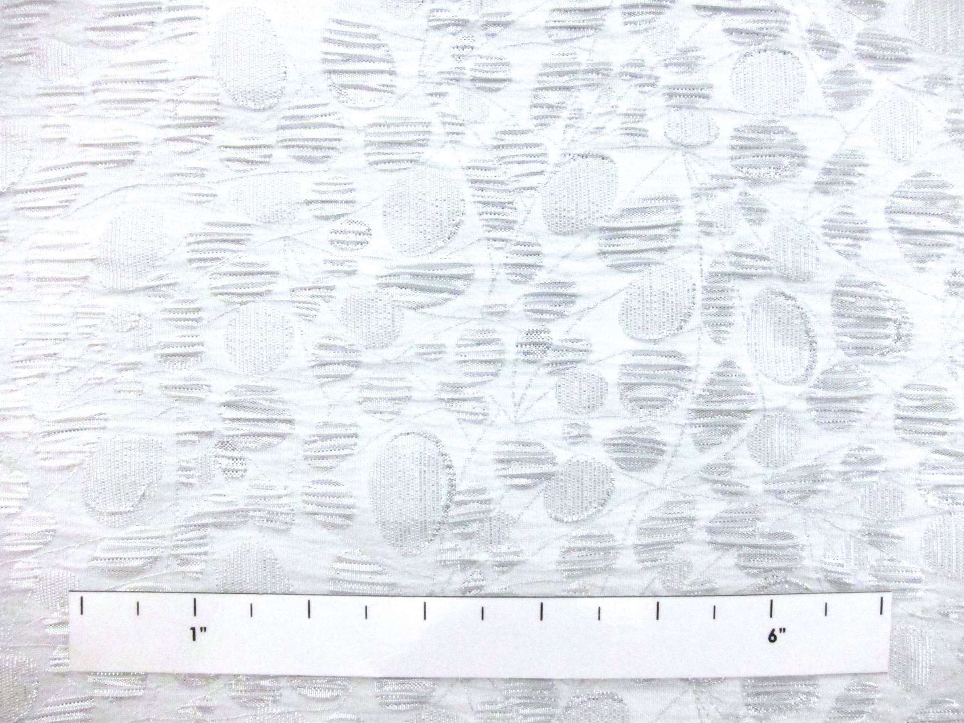 Stretch Metallic Cloqué1