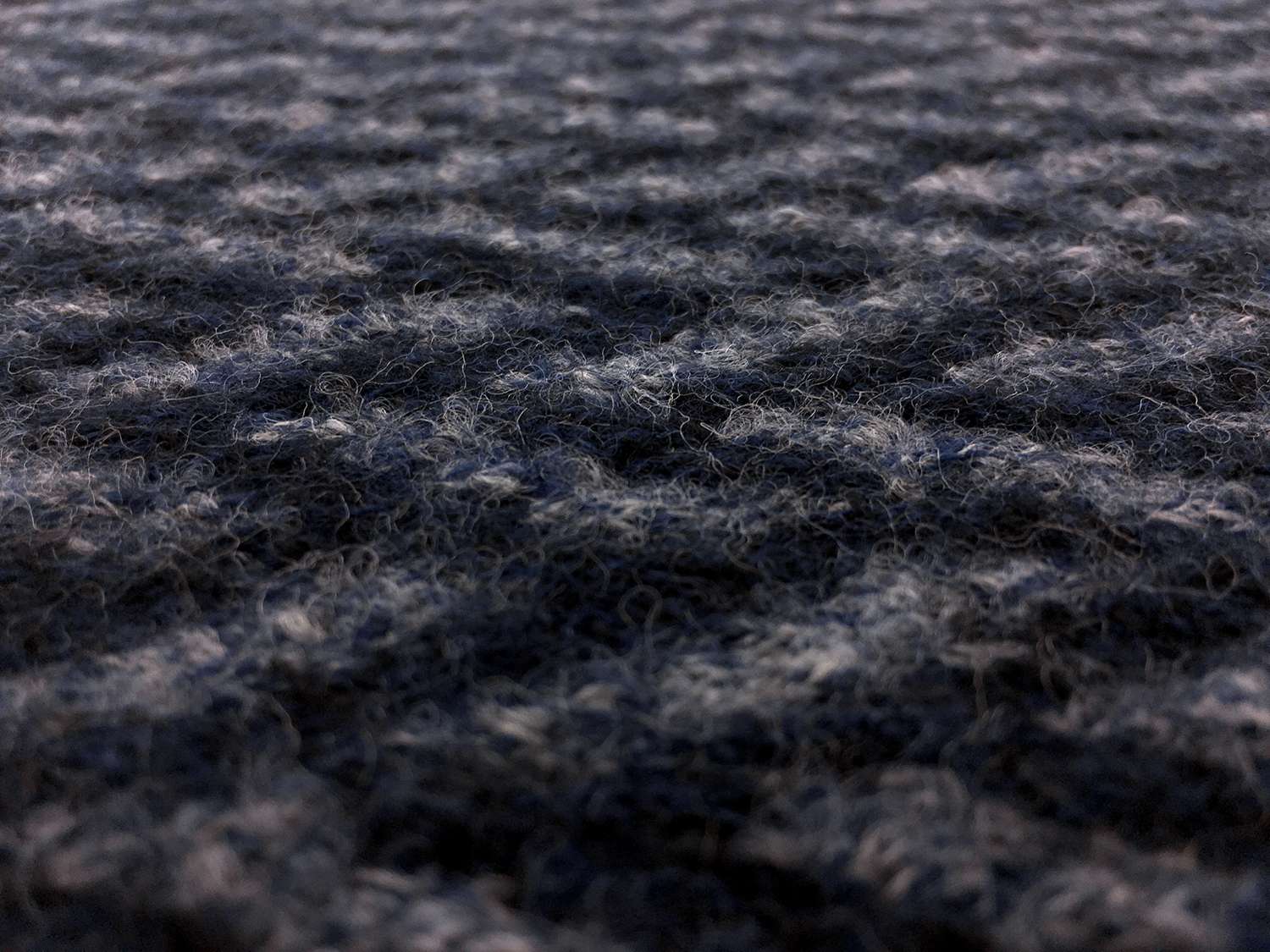 Virgin Wool Knit Herringbone2