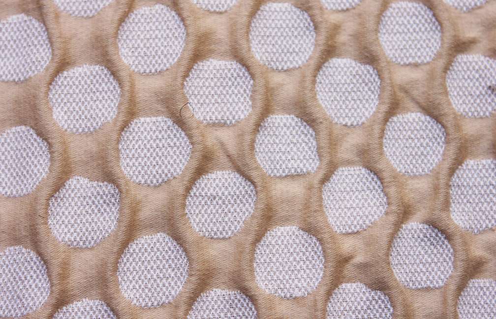 REDUCED Cotton Nylon Matelassé0