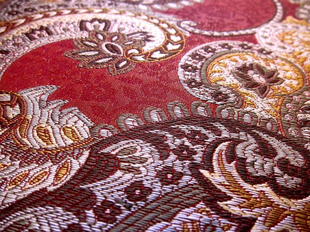 Pure Silk Brocade2