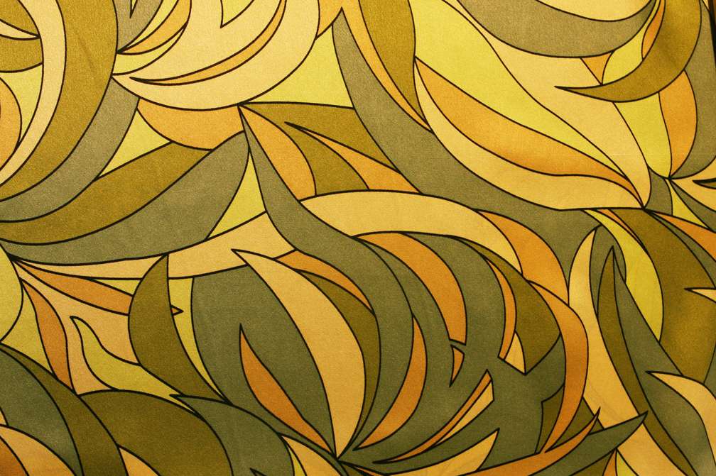 Printed Silk Charmeuse1