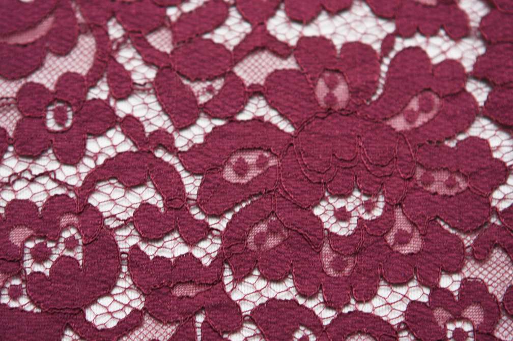 Cotton Nylon Lace2