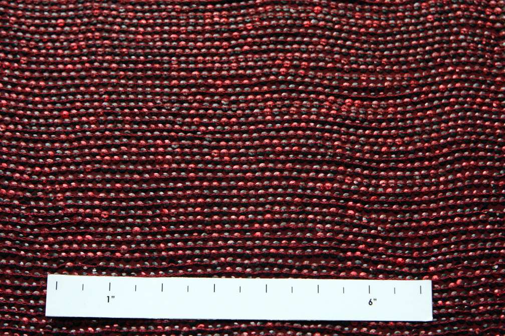 Novelty Sequins on Chiffon1
