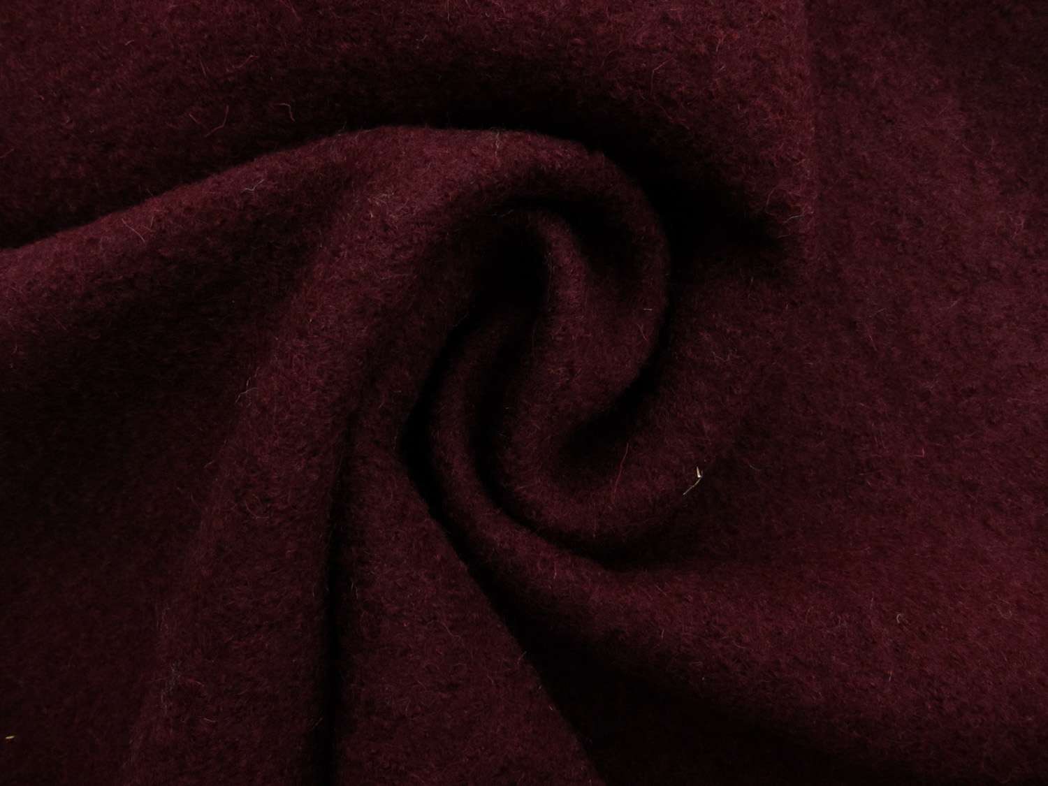 Boiled Wool 1