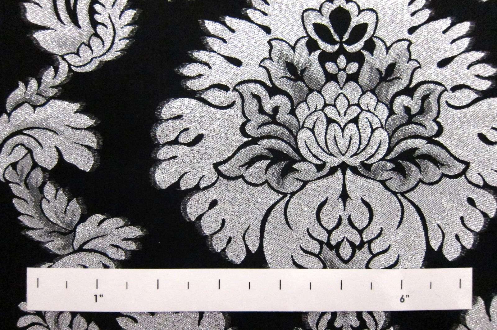 Metallic Brocade1