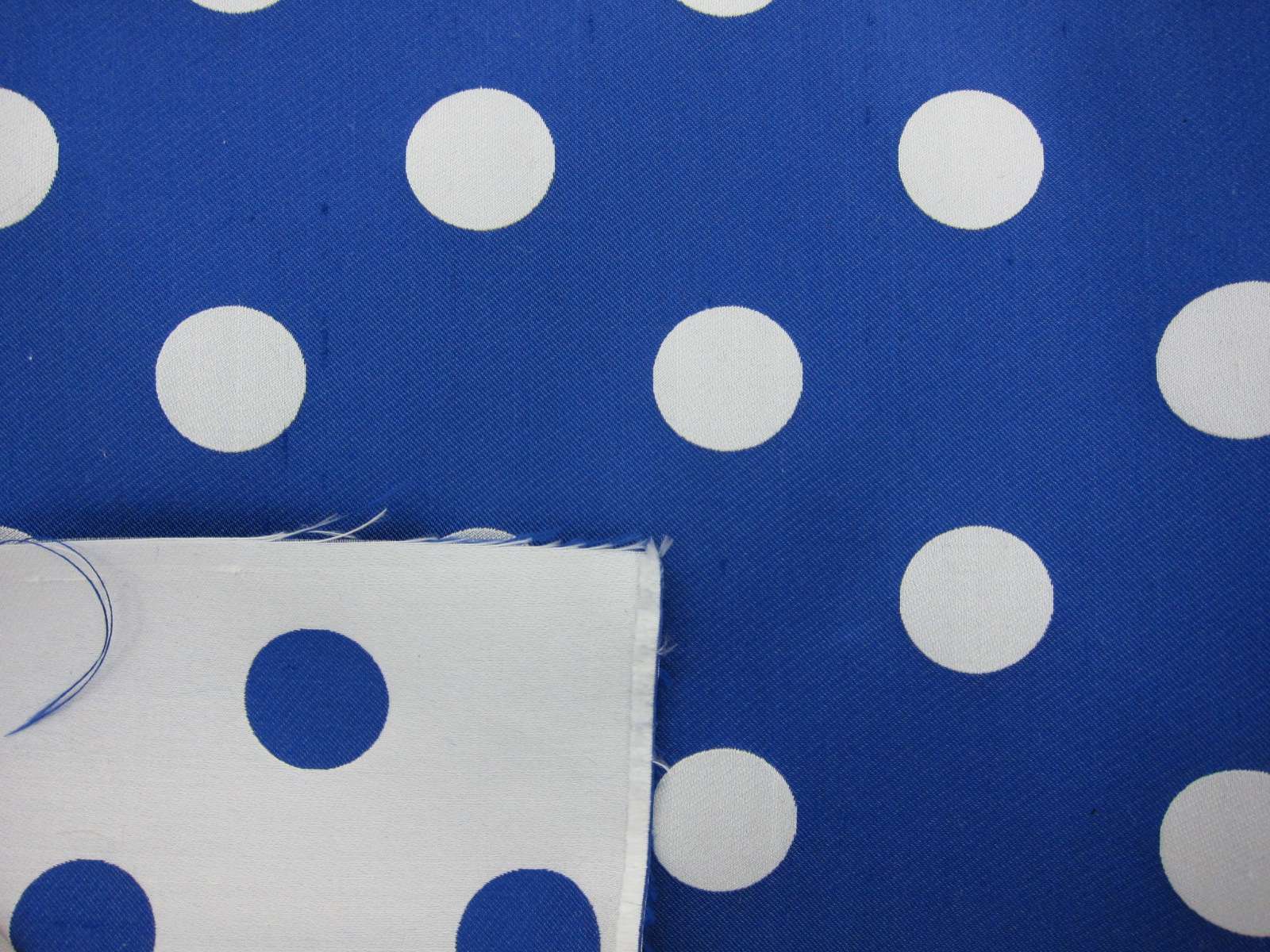 Double Face Woven Silk Shantung