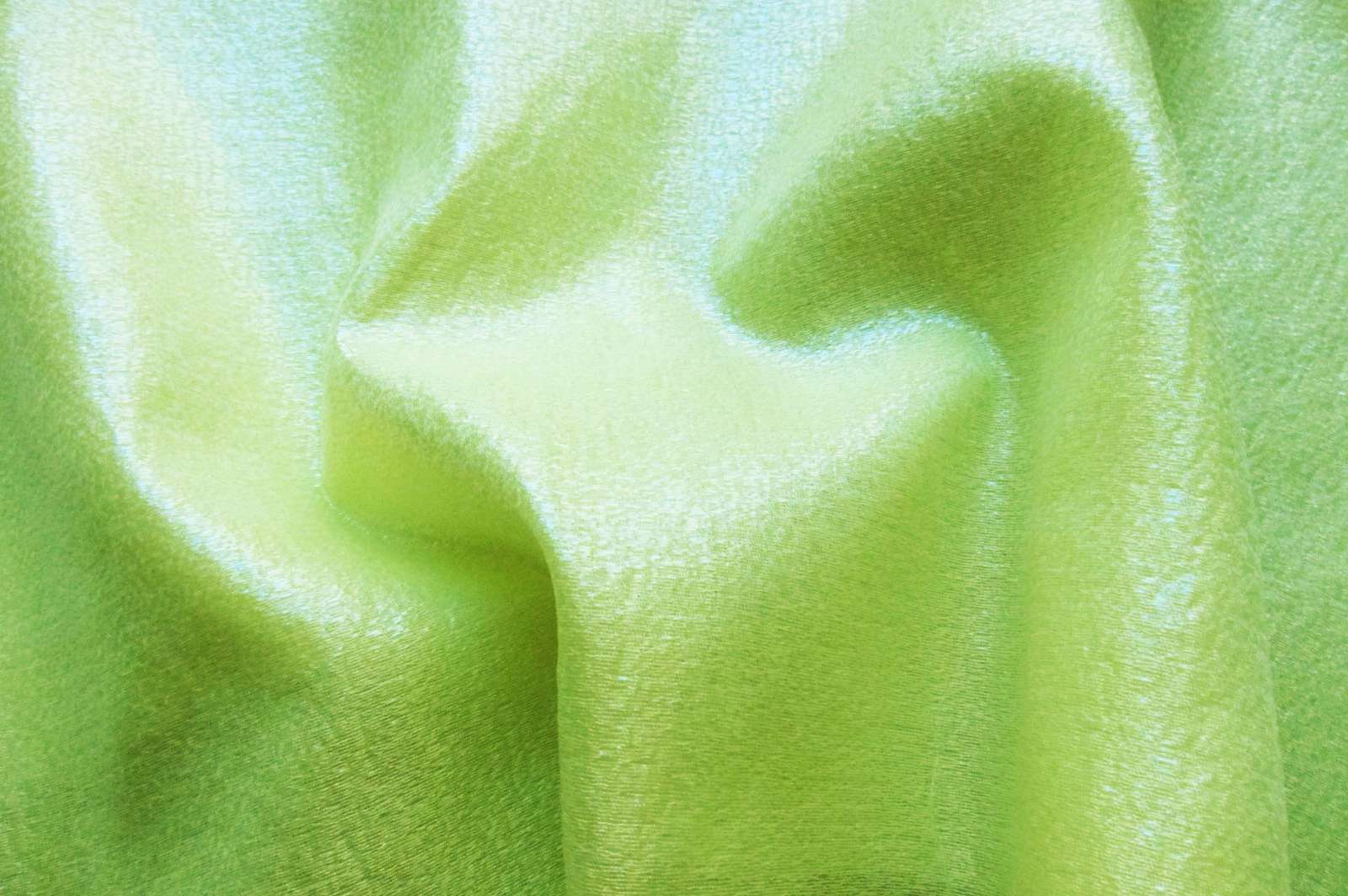 Silk Blend Neon Organza2