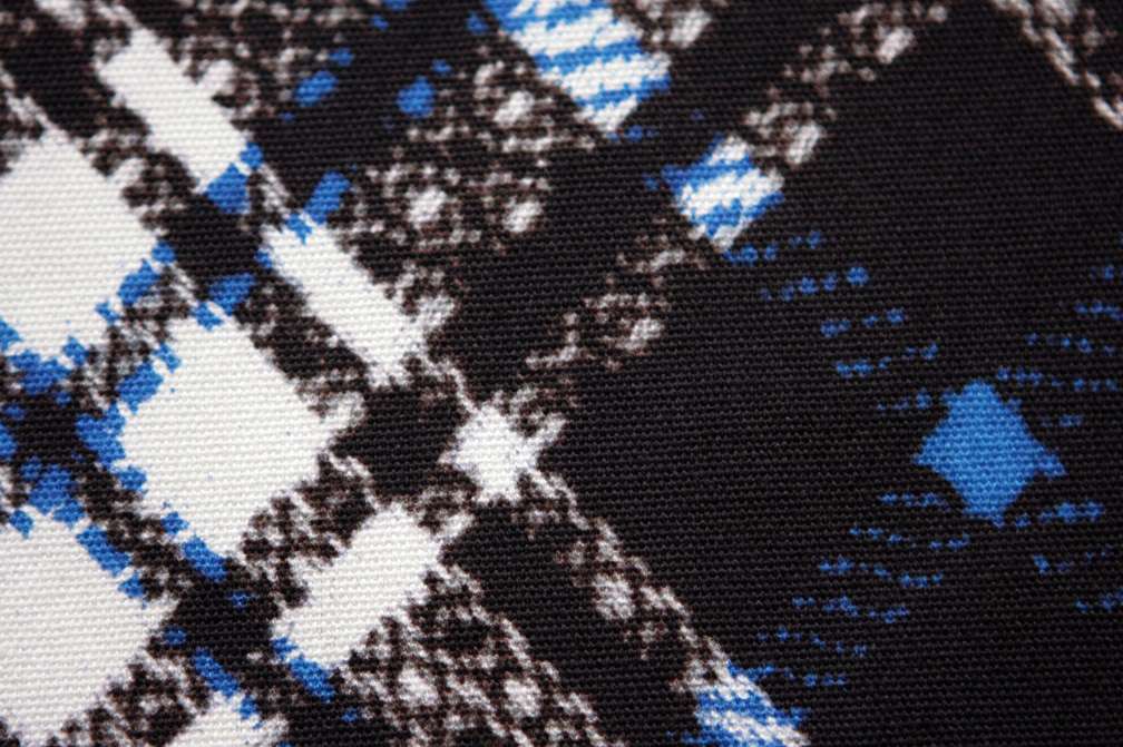 Cotton Lycra Canvas Print2