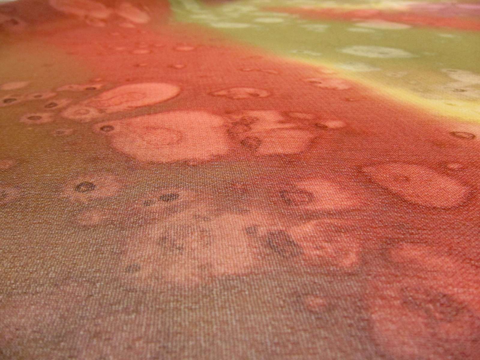 Tie Dye Silk Chiffon1