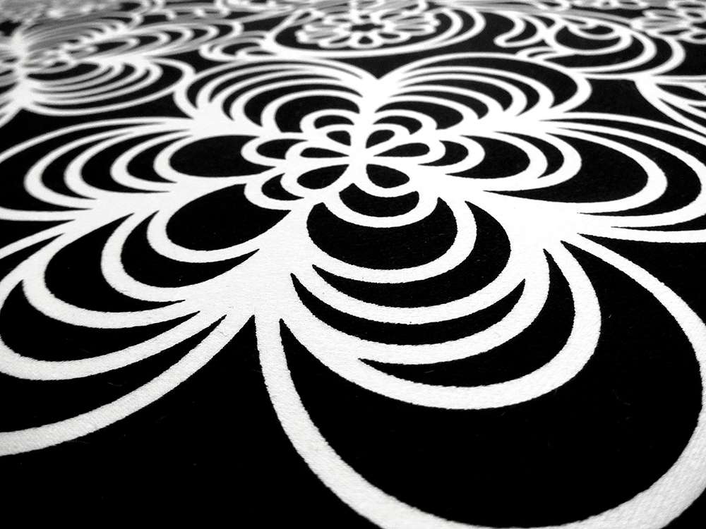 Printed Silk Charmeuse1