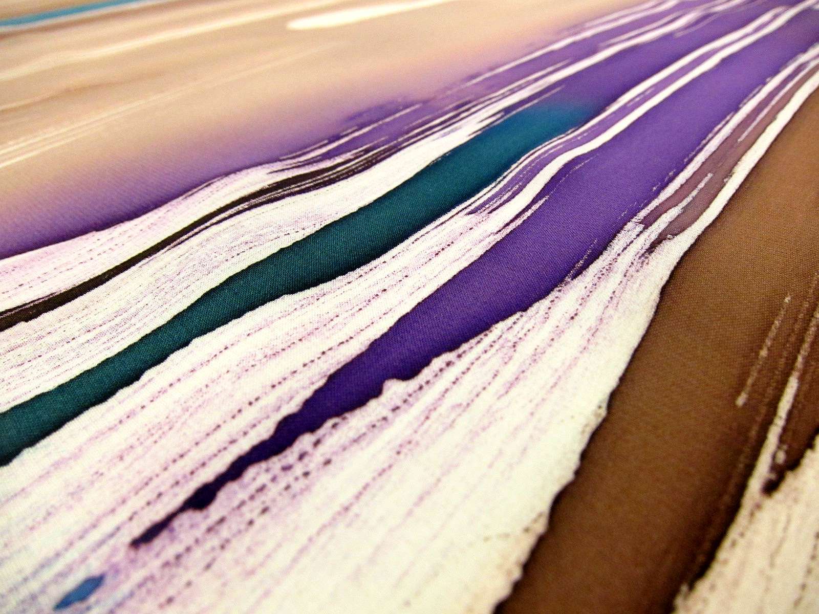 Printed Silk Charmeuse1