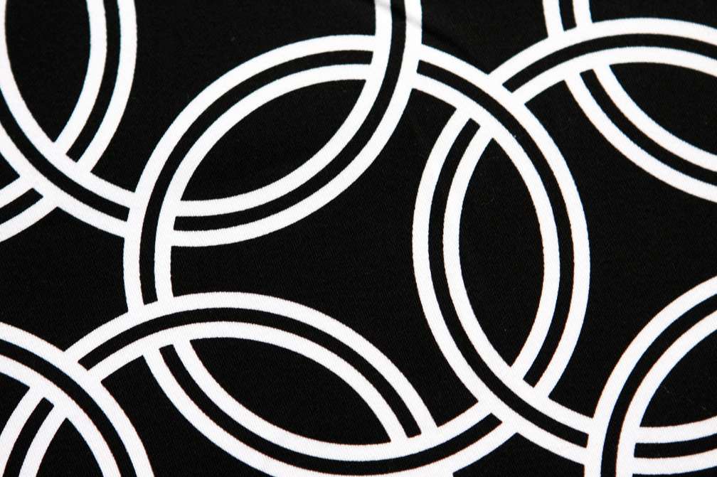 Cotton Sateen Gabardine Print2
