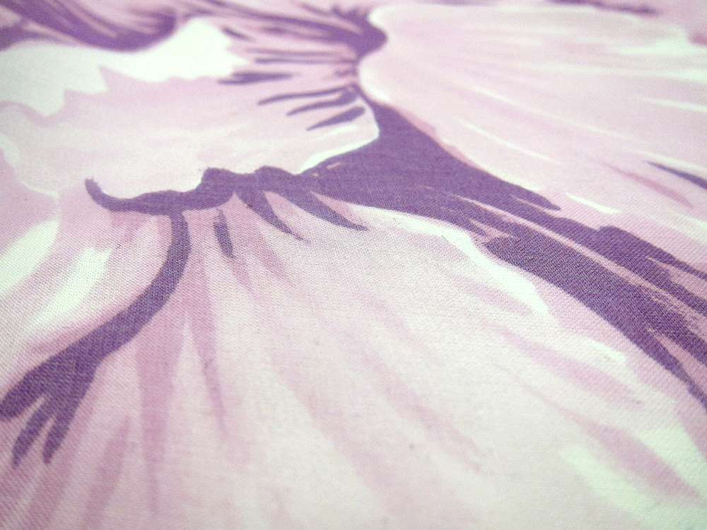 Printed Silk Chiffon1