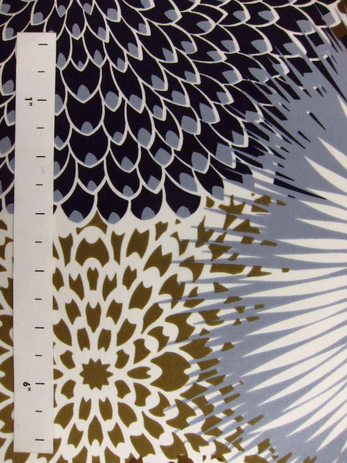 Printed Silk Charmeuse1