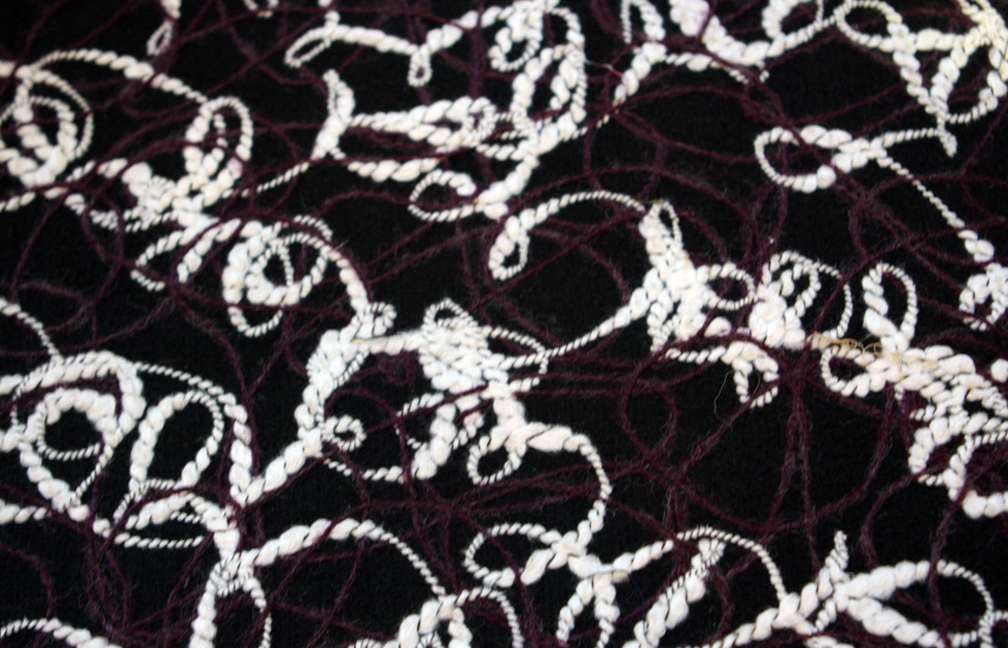 Novelty Fused Yarn0