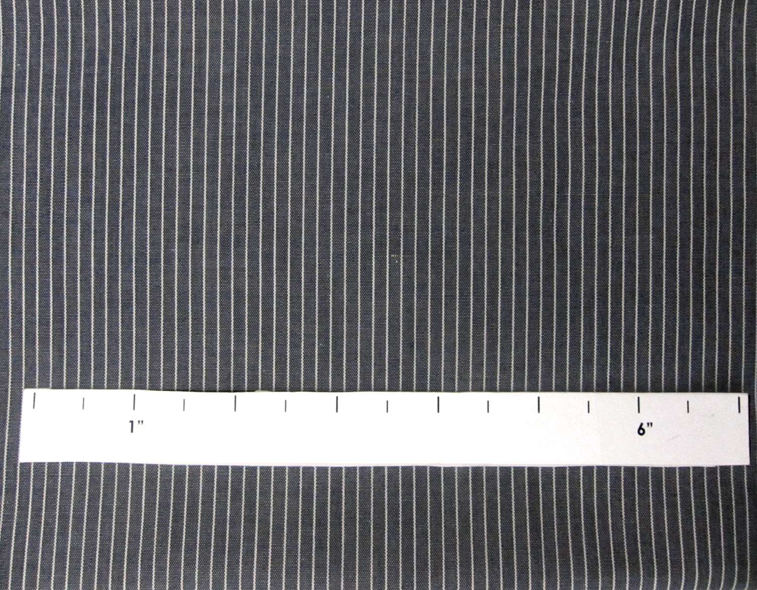 Cotton Denim Stripe 2