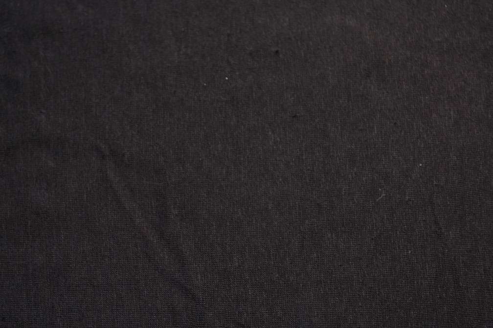Linen Knit in Black0